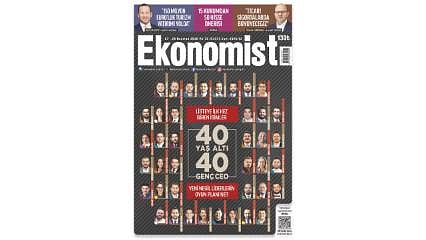 Ekonomist'te bu hafta