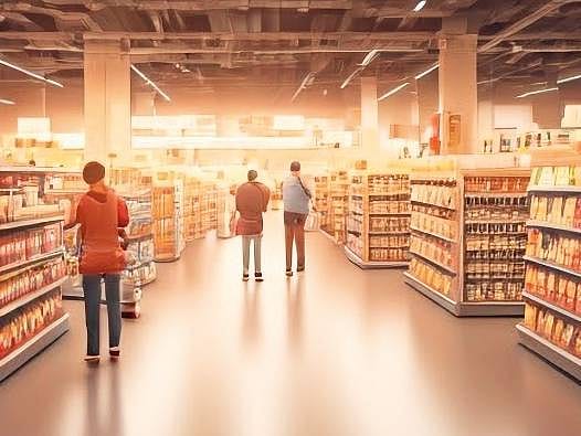 Market raflarında 'özel marka' yarışı