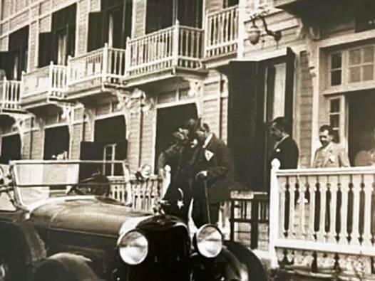 Atatürk'ün sonsuzluk odası: Yatık ‘8’in gizemi