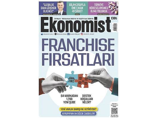 Ekonomist'te bu hafta