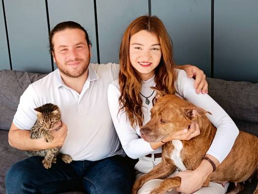 Küresel pet-tech sahnesine hazırlanıyor