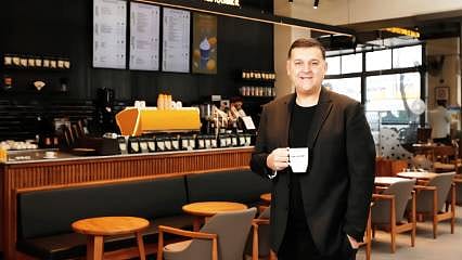 Kahvede franchise fırsatı