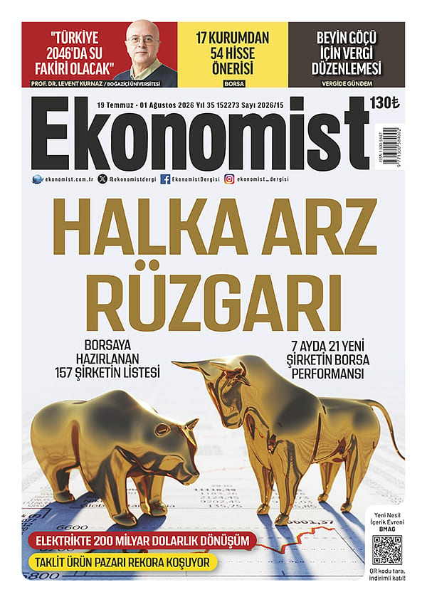 Ekonomist Yeni Sayı