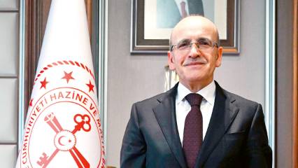 Bakan Şimşek yılın ilk değerlendirmesini Ekonomist Dergisi'ne yaptı