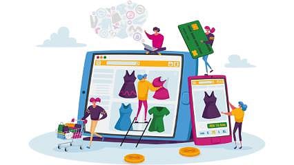 Perakende sektörü indirimle ayakta kaldı