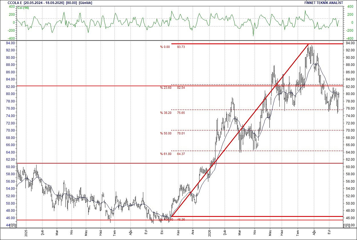 BIST 100 hisselerinin teknik analizi-6