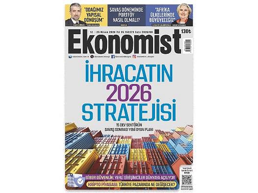 Ekonomist'te bu hafta