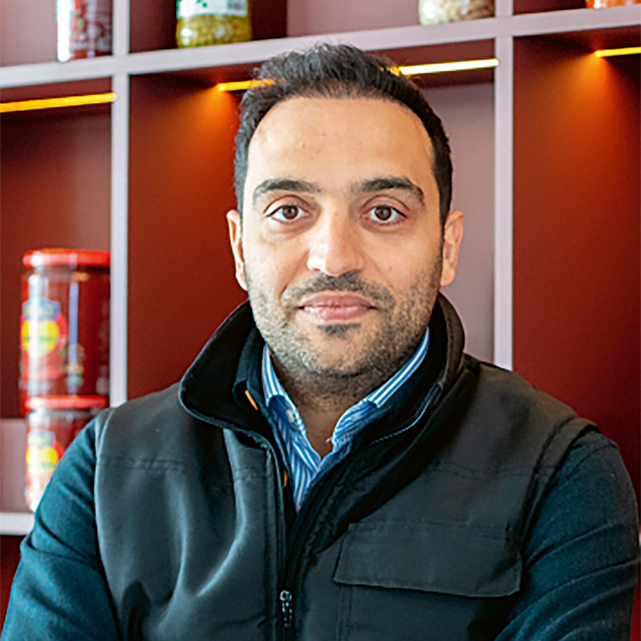 Market raflarında 'özel marka' yarışı-10