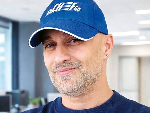 Sıfır sermayeyle dijital restoran kuruyor