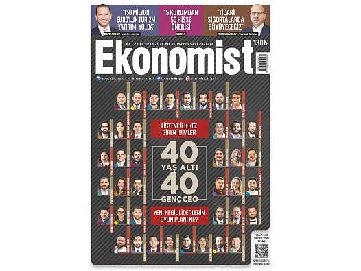 Ekonomist'te bu hafta