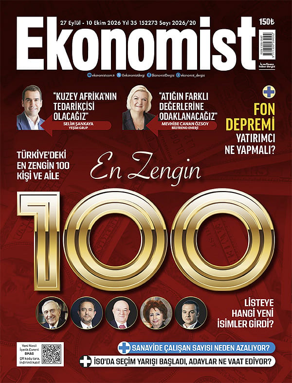 Ekonomist Yeni Sayı