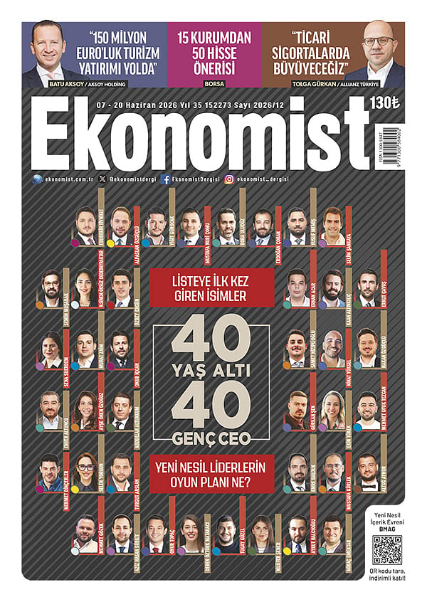 Ekonomist Yeni Sayı