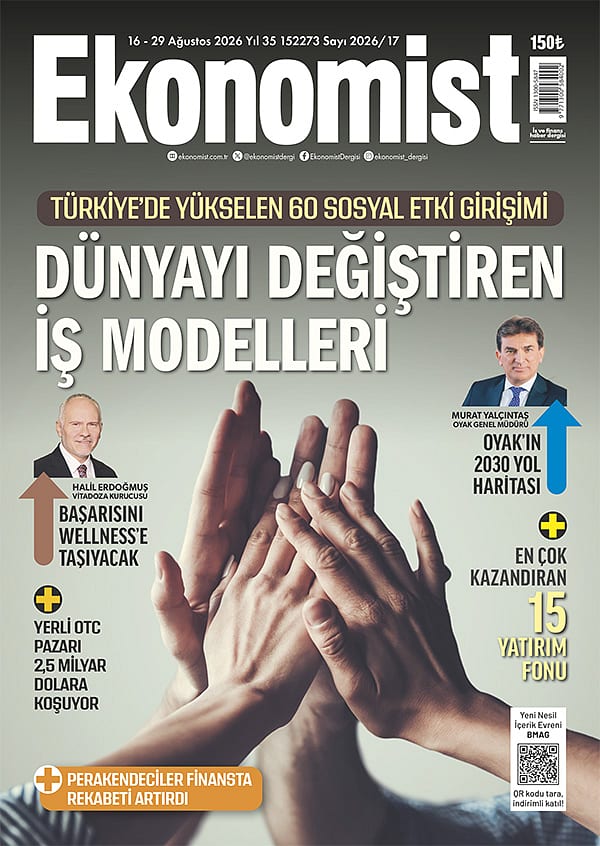 Ekonomist Yeni Sayı
