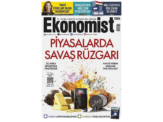 Ekonomist'te bu hafta