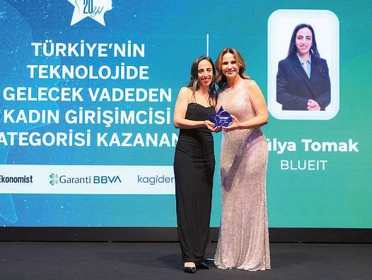 “Blueit ile İngiltere’den dünyaya açılacağız”