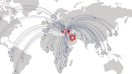 Türk şirketler küresel büyüme atağında