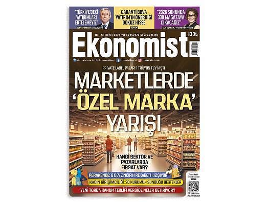 Ekonomist'te bu hafta