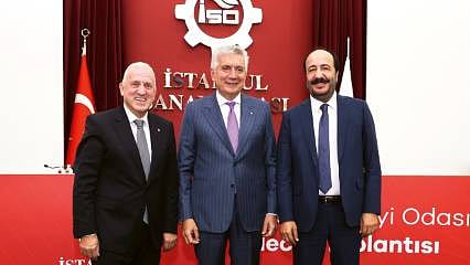 İSO’yu Kastamonulu ve makineci başkan yönetecek