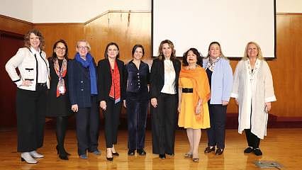 Kadın girişimcinin gücü BM kürsüsünde