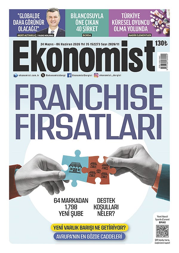 Ekonomist Yeni Sayı