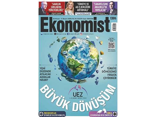 Ekonomist'te bu hafta
