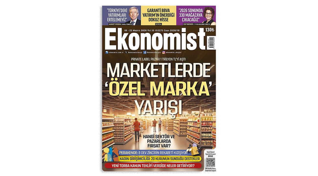 Market raflarında 'özel marka' yarışı-1