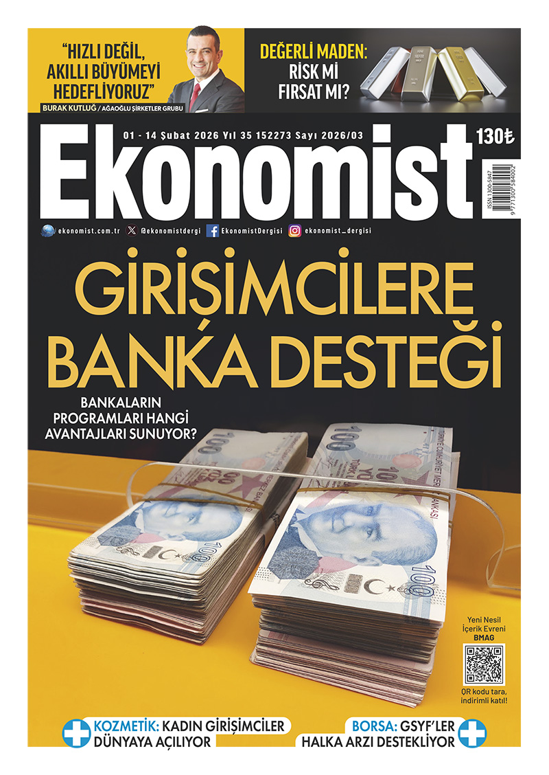 Ekonomist Yeni Sayı