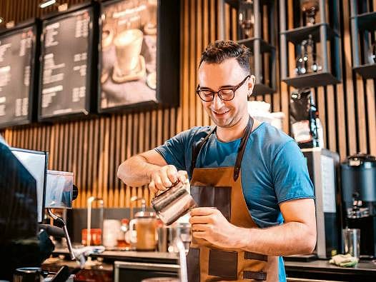 Kahve zincirlerinde franchise yarışı