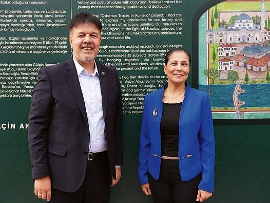 Kuveyt Türk’ten Rumeli’deki Osmanlı kültürel mirasına vefa