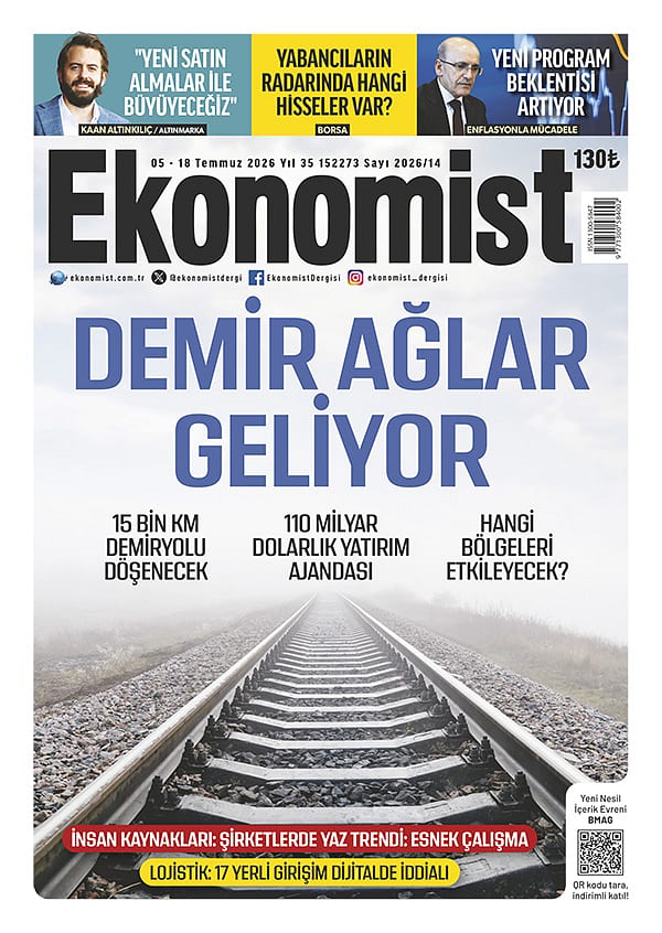 Ekonomist Yeni Sayı