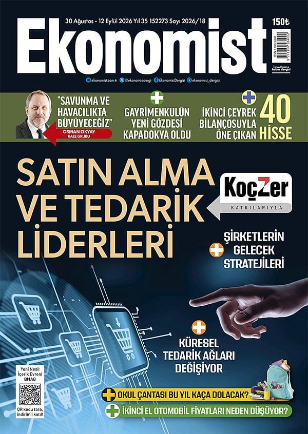 Ekonomist Yeni Sayı
