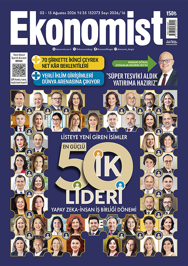 Ekonomist Yeni Sayı