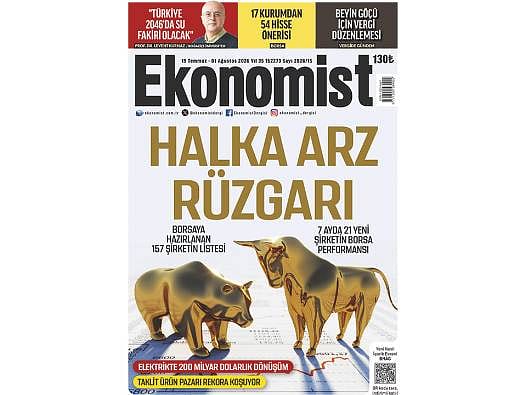 Ekonomist'te bu hafta