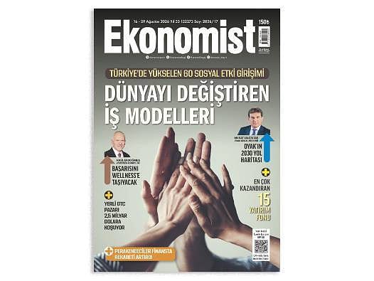 Ekonomist'te bu hafta