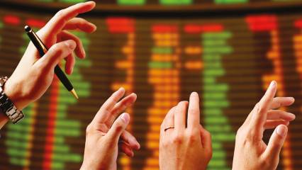 GSYF’ler 700 milyar TL büyüklük hedefliyor