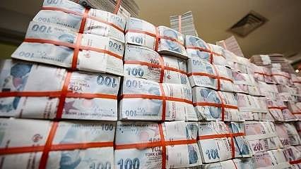 507 milyon lira bankalarda unutuldu