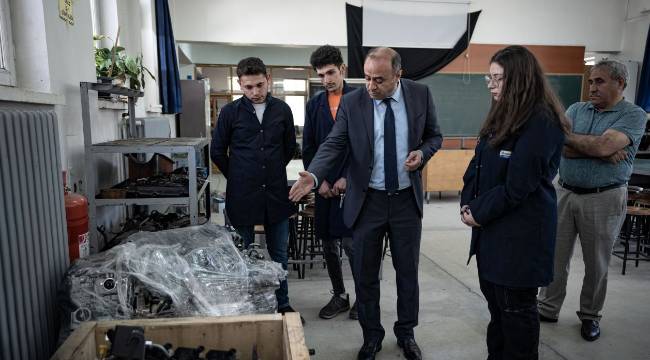 HABER DESTEĞİ ETKİLİ OLDU