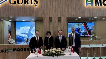 Güriş'ten Romanya’ya dev yatırım