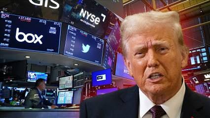 Trump'ın tarifeleri borsaları çökertti: 6 trilyon dolar buharlaştı