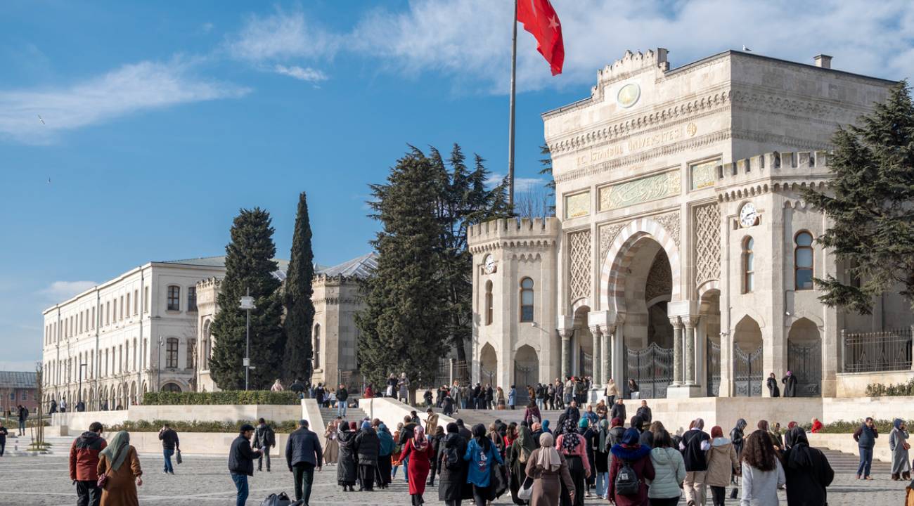 Türkiye'den 16 üniversite dünya liginde ‘ilk 500’de 
