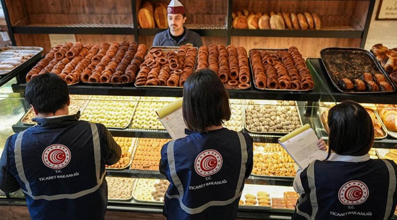 Ramazan öncesi denetimler sıklaştı