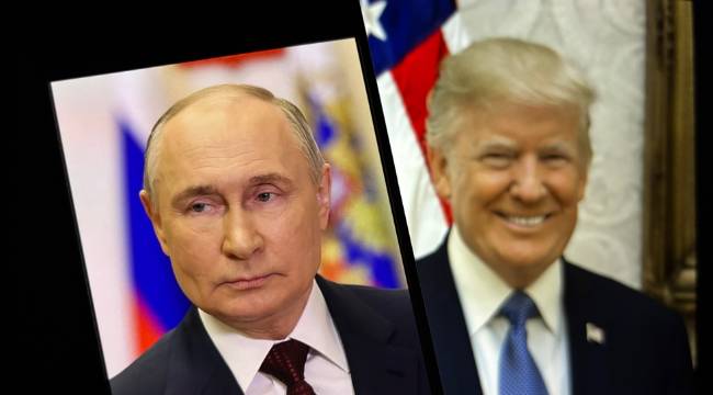 Trump yarın Putin ile görüşecek