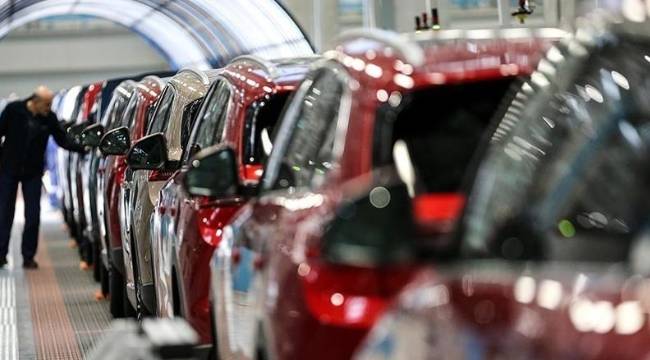 Yeni yılda otomotiv pazarının 1 milyonu aşması bekleniyor