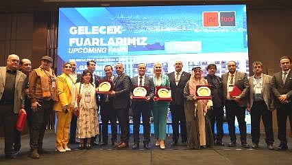 Emlak sektörü bu zirvede buluşuyor