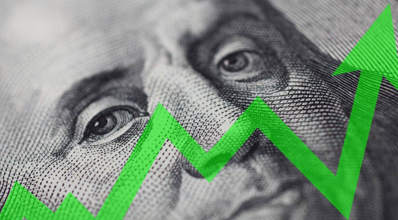 Dolar endeksi Kasım 2022’den bu yana ilk defa 110’u geçti