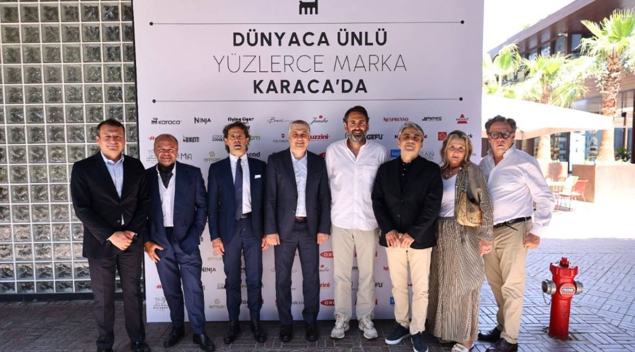 Karaca mobil uygulaması ‘Ev Yaşam Pazaryeri’ne dönüşüyor