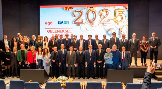 Ekonomi medyası ve ihracat dünyası EGD gecesinde buluştu 