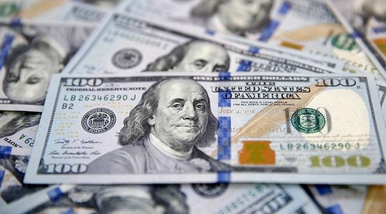 Merkez Bankası rezervleri 156,2 milyar dolar oldu