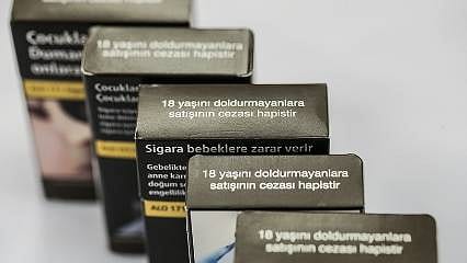 Tütün mamulleri satış belgelerinin 2025 bedelleri belirlendi