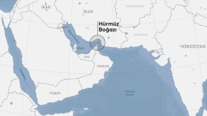Dünyanın gündemindeki Hürmüz'ün önemi ne?